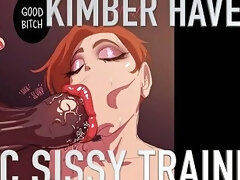 Kimber's Bbc Sissy Trainer